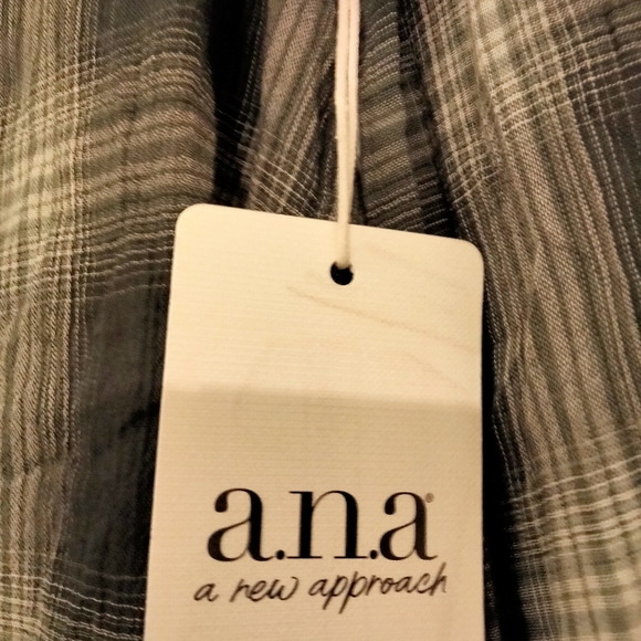 Ana light weight loose blouse XS - Picture 5 of 8